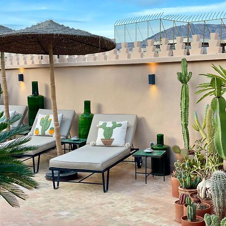 Riad Zamane Fes - Boutique & Spa Exterior foto