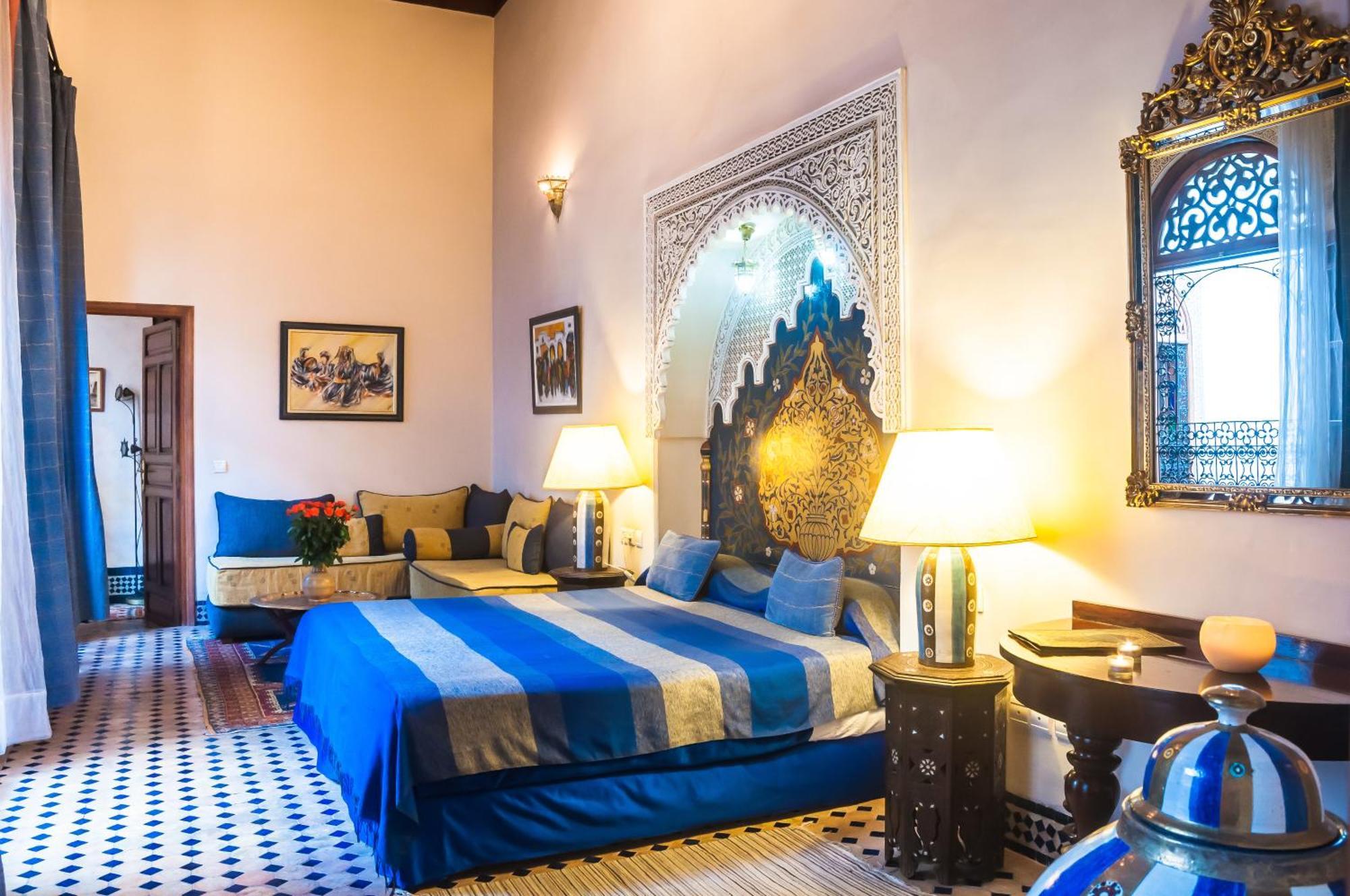 Riad Zamane Fes - Boutique & Spa Habitación foto